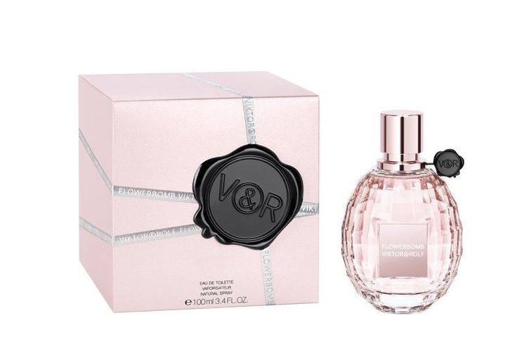 VIKTOR & ROLF - Flowerbomb Eau de Toilette 100 ml spray