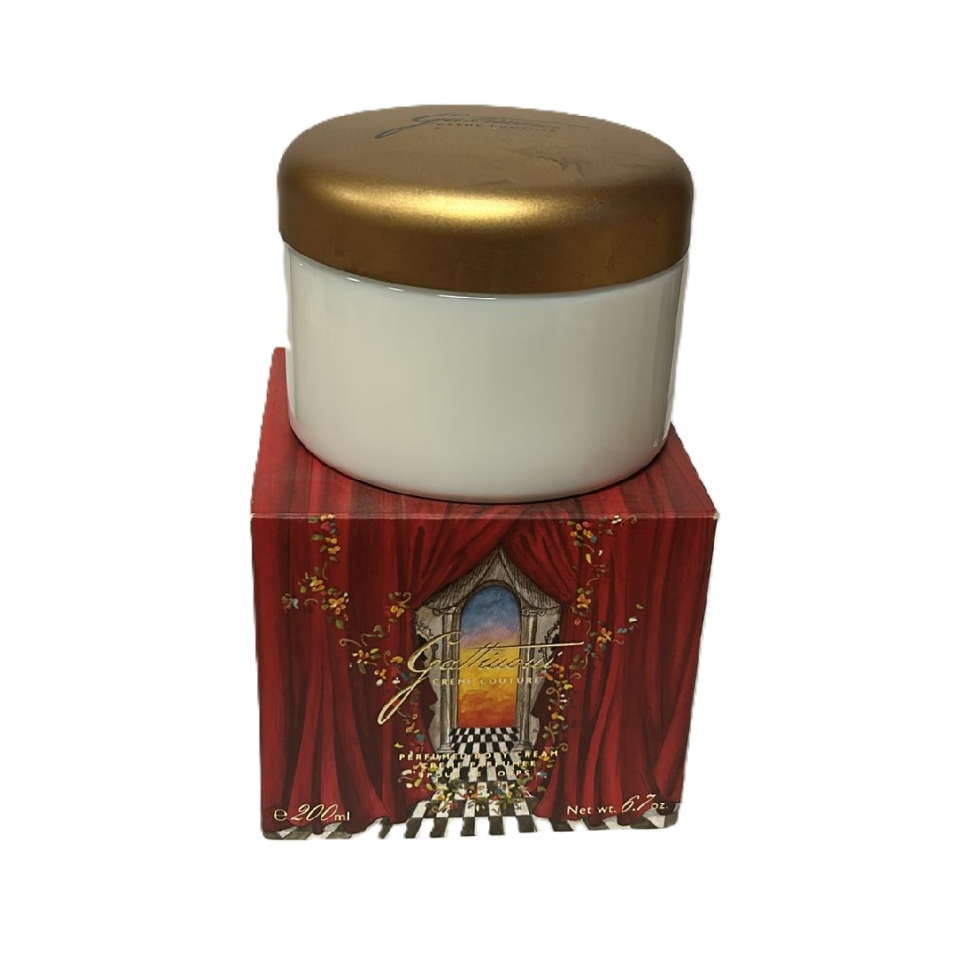 GATTINONI - Eau Couture Crema Corpo 200 ml  VINTAGE