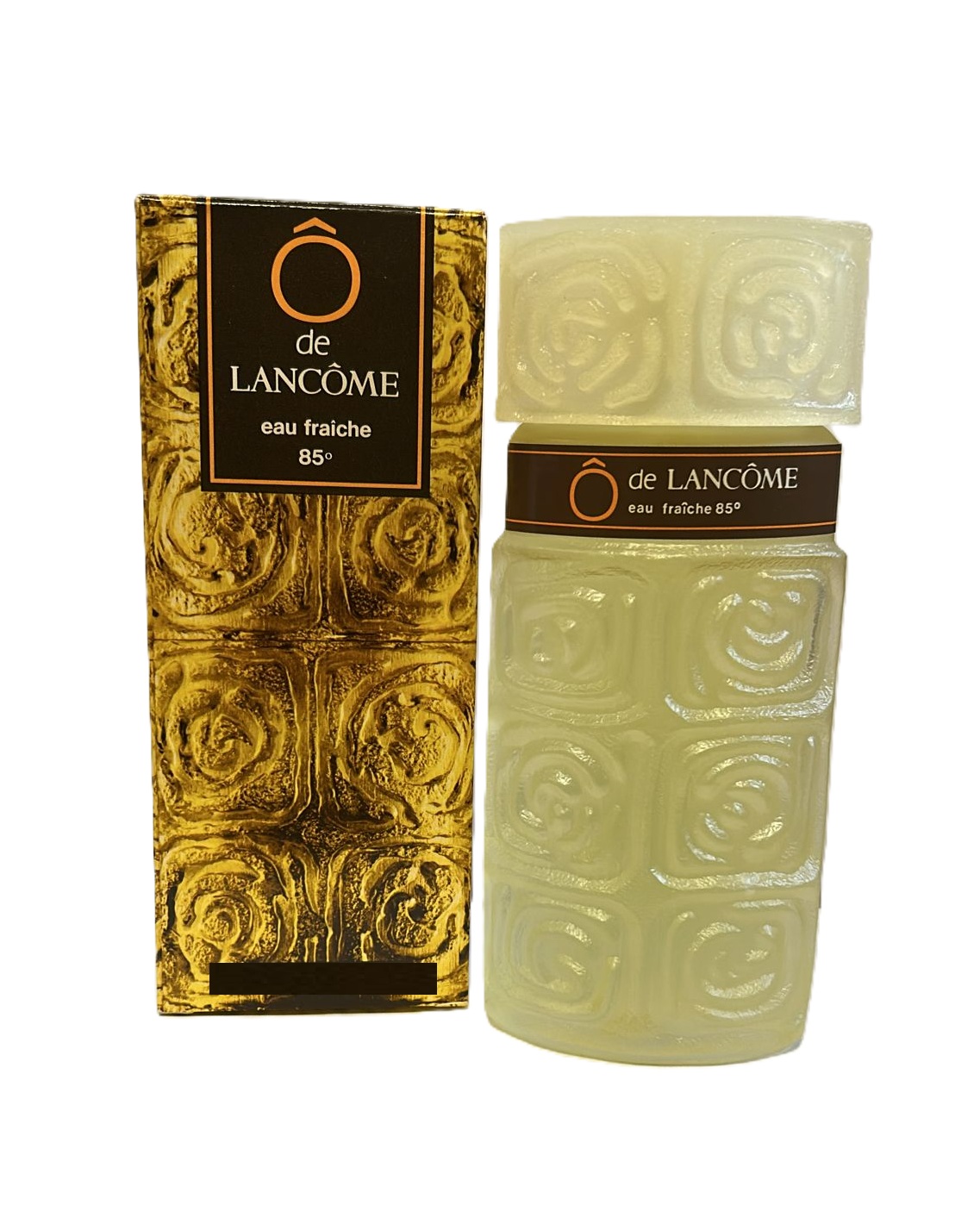LANCOME - Ô De Lancôme EAU FRAICHE 140/228/420 mlVintage