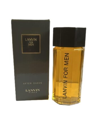 LANVIN - Lanvin For Men After Shave 100 ml VINTAGE