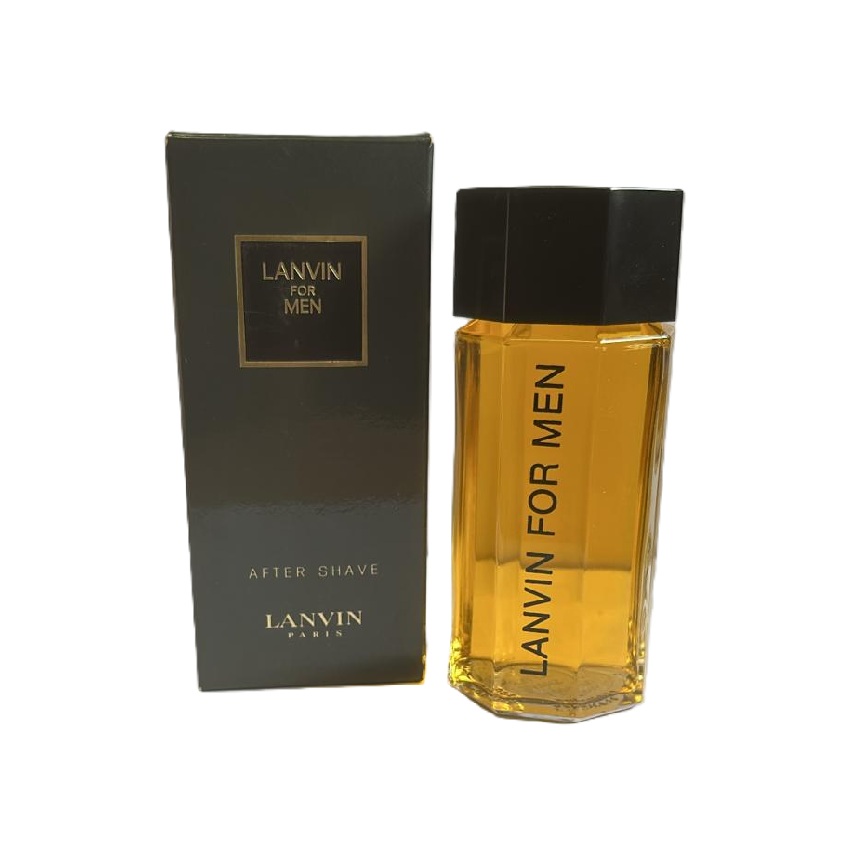 LANVIN - Lanvin For Men After Shave 100 ml VINTAGE