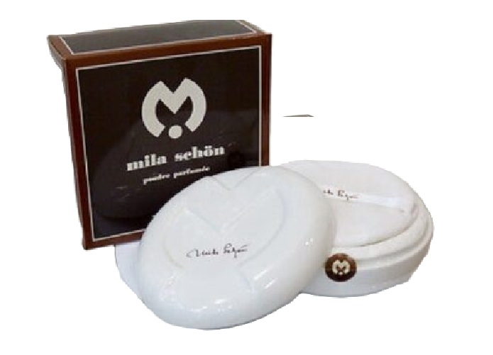 MILA SCHÖN - Mila Schön Poudre Parfumee - Talco profumato 200 gr VINTAGE