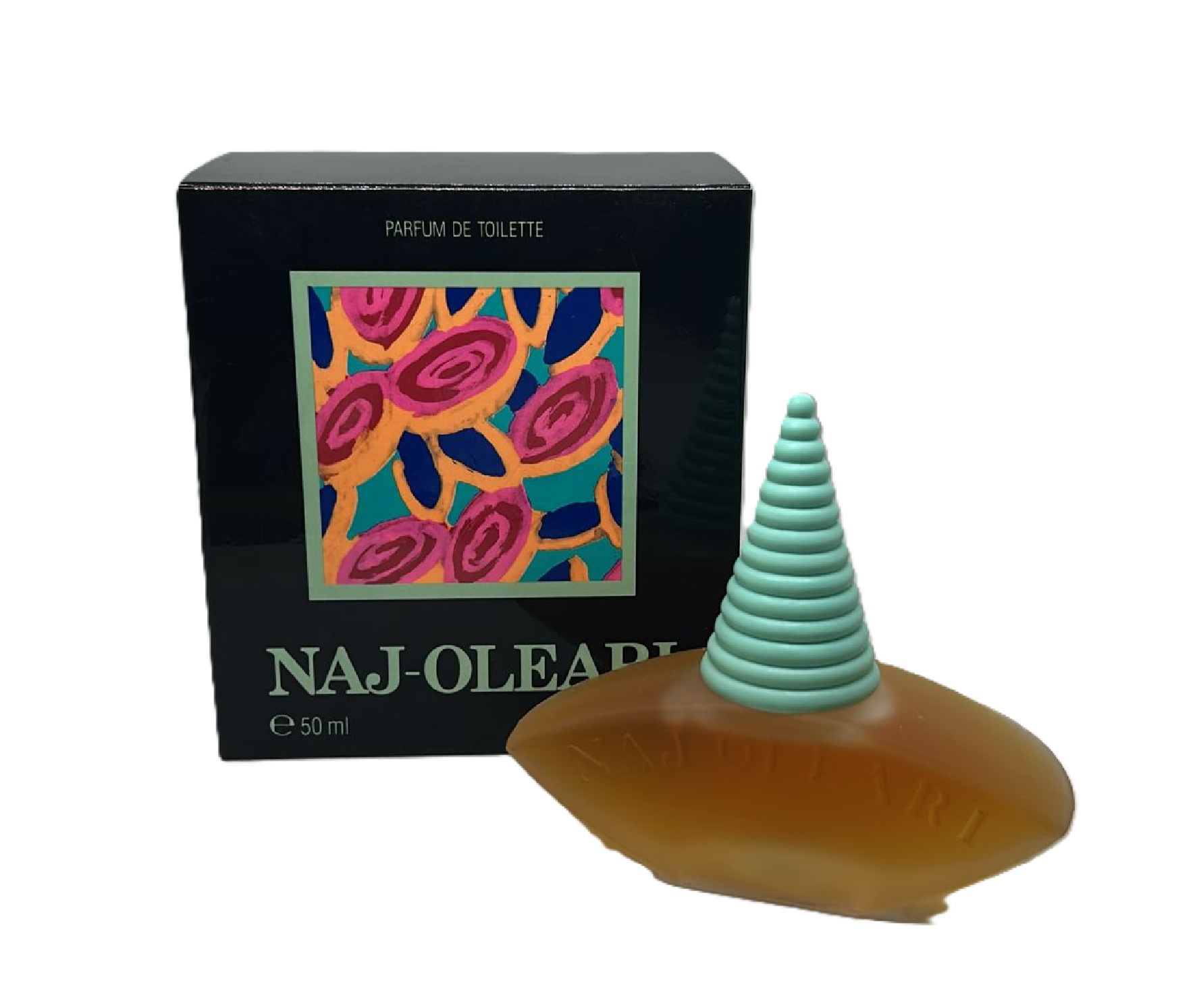NAJ-OLEARI - Naj Oleari Parfum de Toilette 50 ml VINTAGE