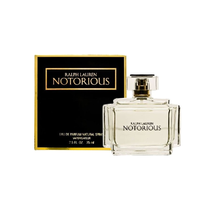 RALPH LAUREN - Notorius Eau de Parfum 75 ml spray RARO