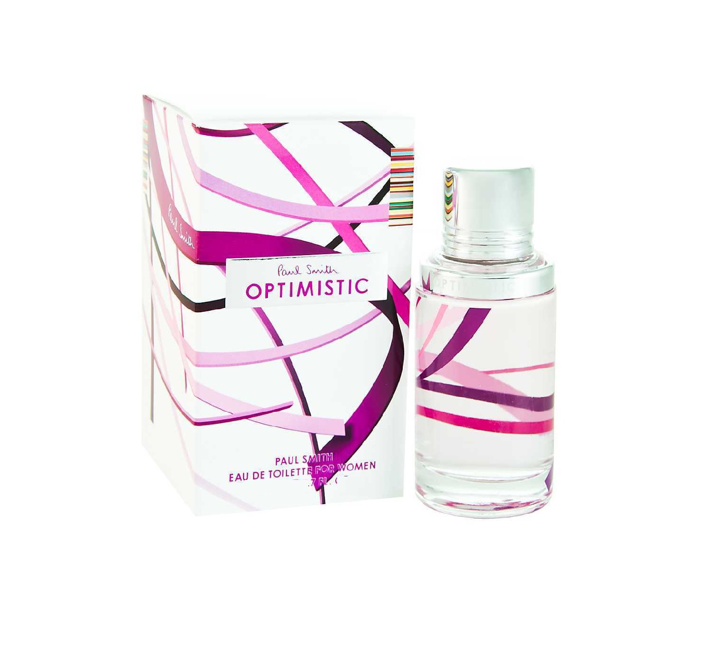 PAUL SMITH - Optimistic Women Eau de Toilette 30/50 ml VINTAGE