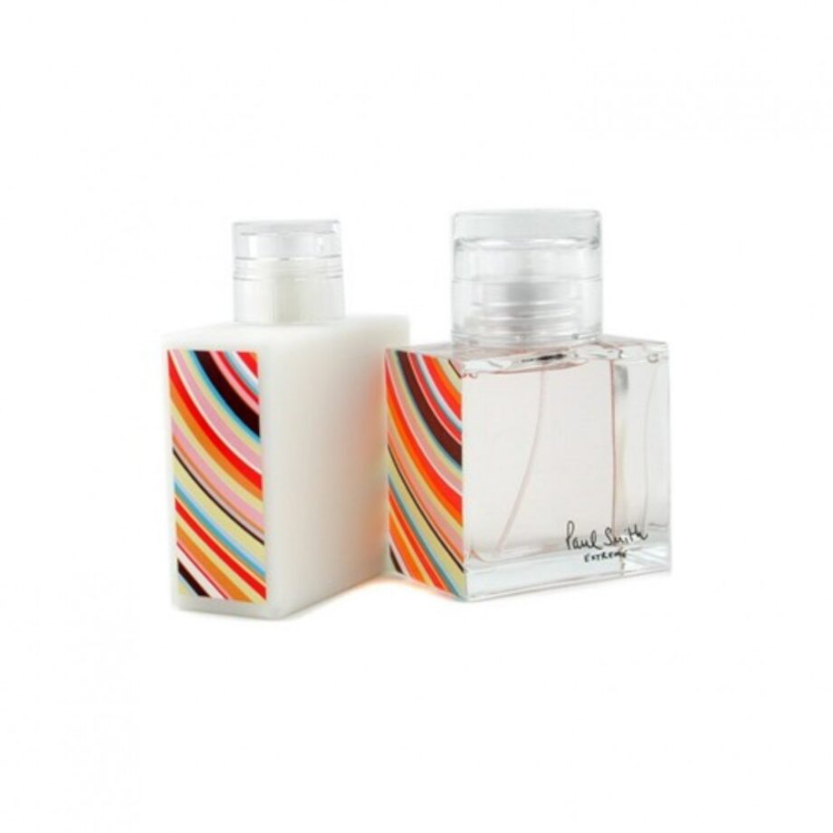 PAUL SMITH - Extreme for Women set  Eau de Toilette 50 ml VINTAGE