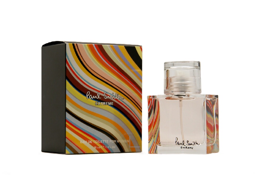 PAUL SMITH - Extreme for Women Eau de Toilette 50 ml VINTAGE