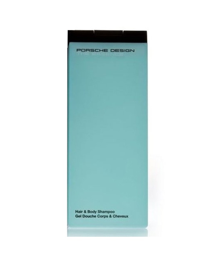 PORSCHE DESIGN - The Essence After Shave 100 / Bagnodoccia 200 ml RARO
