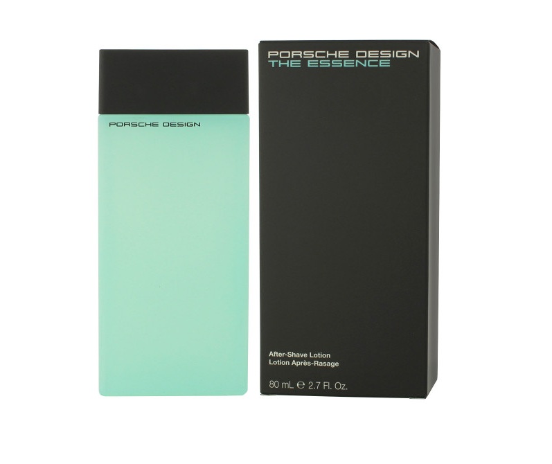 PORSCHE DESIGN - The Essence After Shave 100 / Bagnodoccia 200 ml RARO
