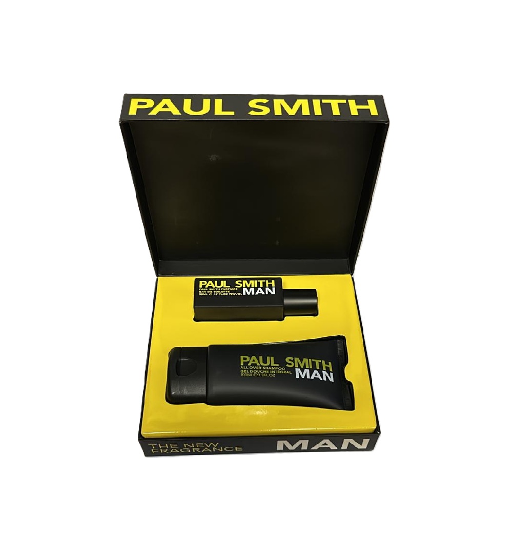 PAUL SMITH - Extreme for Women SET Eau de Toilette 50 ml + All Over Shampoo 100 ml VINTAGE