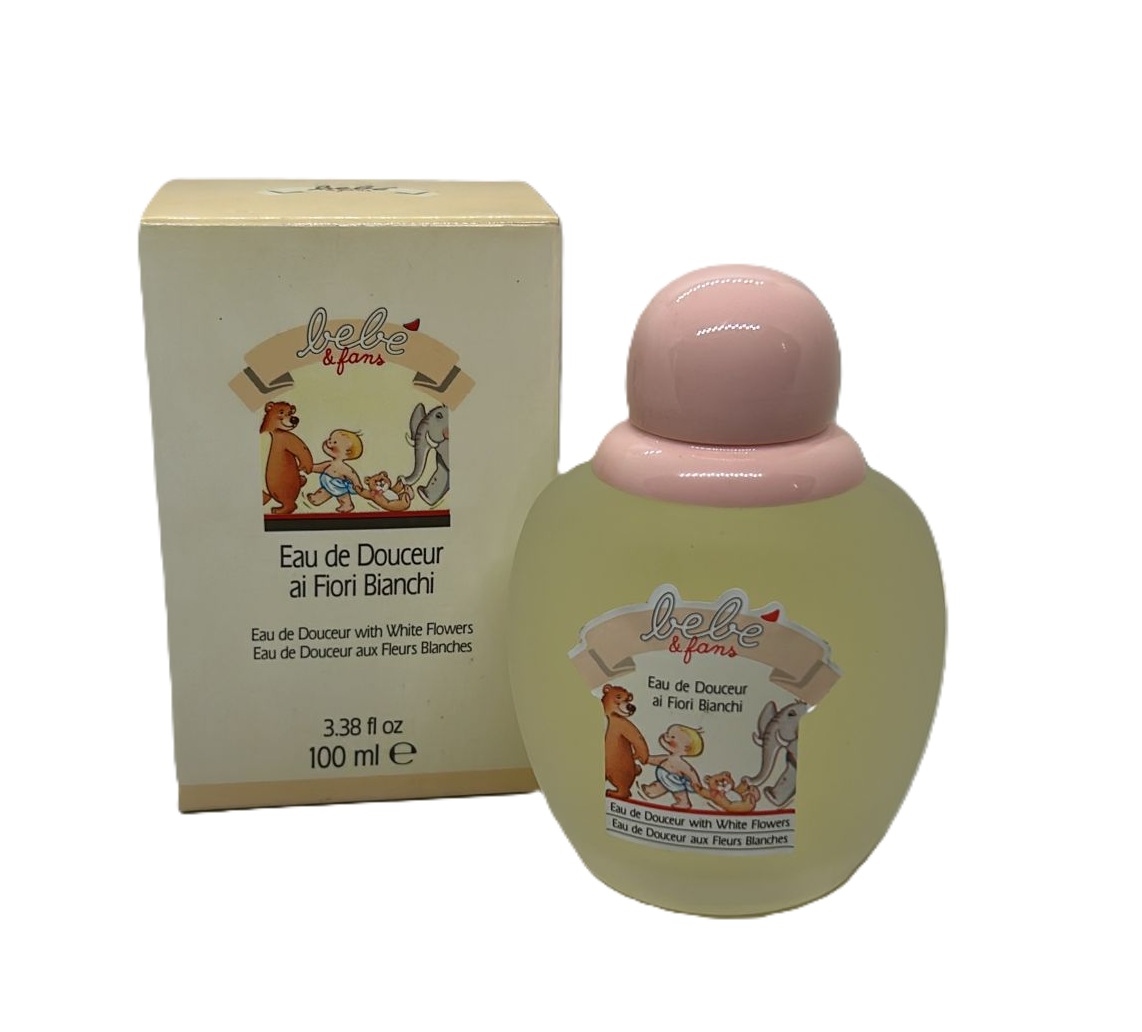 PUPA - Eau Douceur ai Fiori Bianchi 100 ml spray RARO