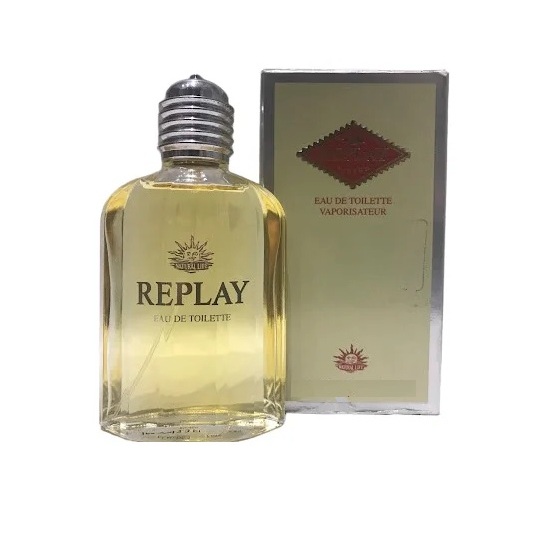Morris - REPLAY Eau de Toilette 50 ml spray RARISSIMO VINTAGE