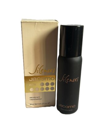 JACOMO - Silences Eau deodorante 90 ml spray  Vintage