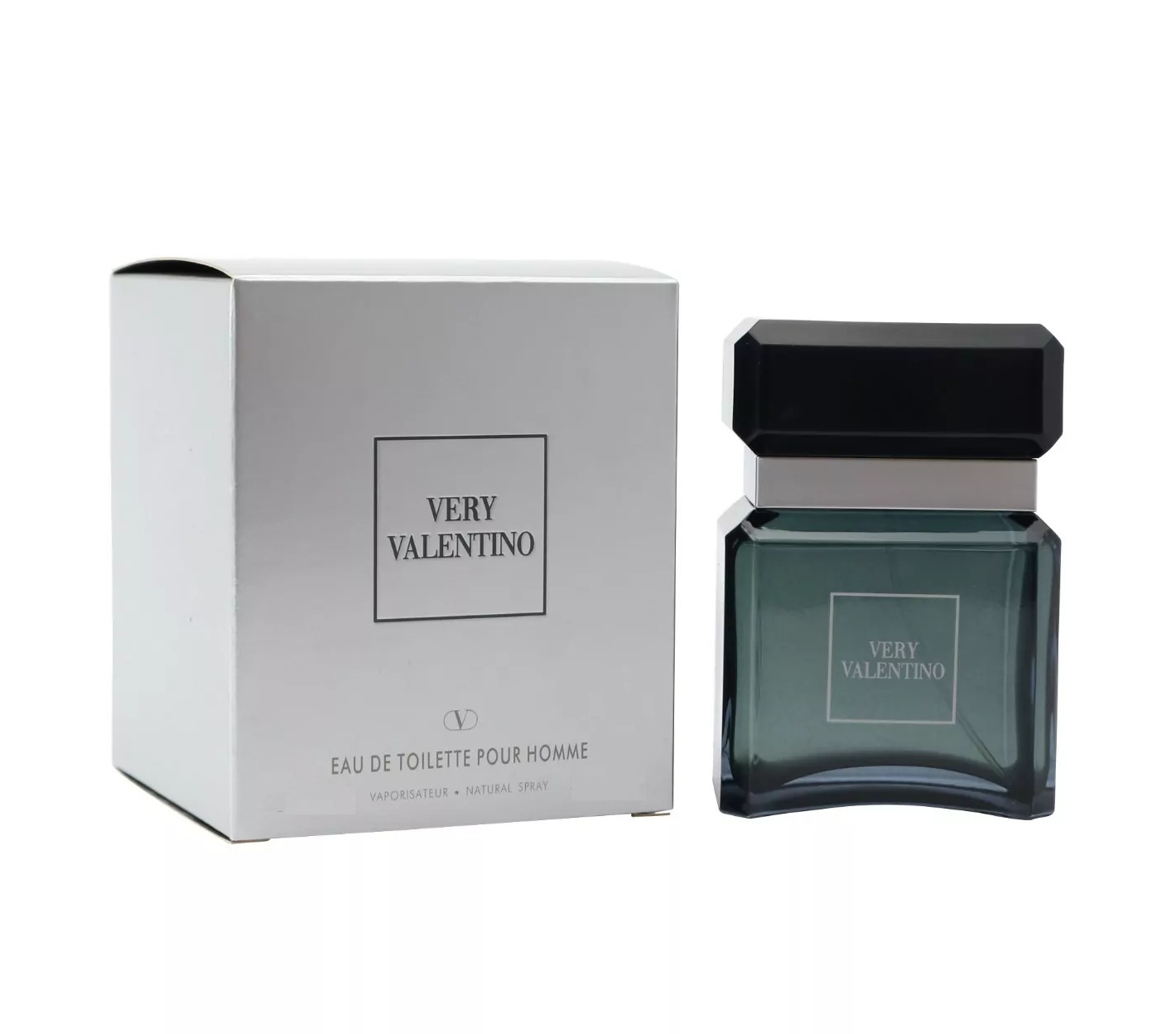 VALENTINO - Very Valentino Pour Homme Eau de Toilette 50 ml VINTAGE