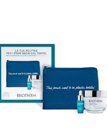 BIOTHERM-Cofanetto, Cera Repair 50 ml + Life Plankton Elixir 7 ml