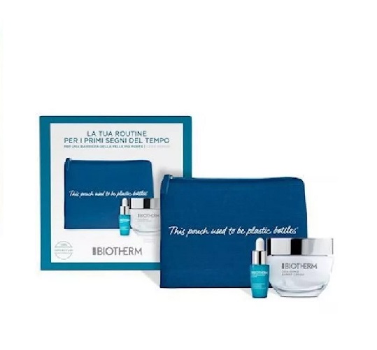 BIOTHERM-Cofanetto, Cera Repair 50 ml + Life Plankton Elixir 7 ml