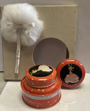 BORSARI - Tea Rose Set Regalo Vintage