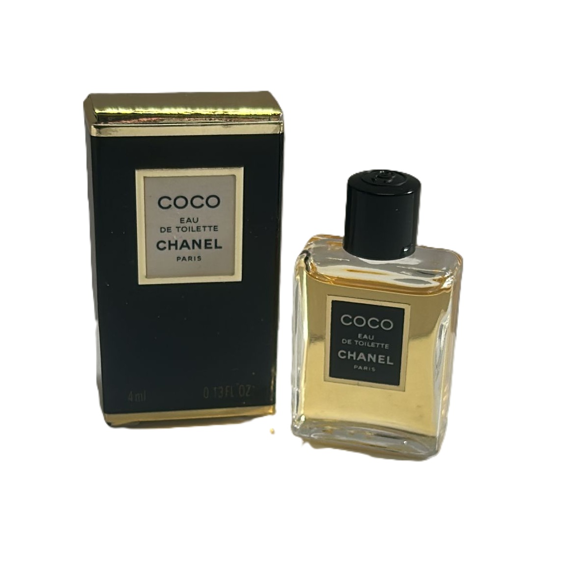 CHANEL Coco Eau de Toilette 4 ml VINTAGE