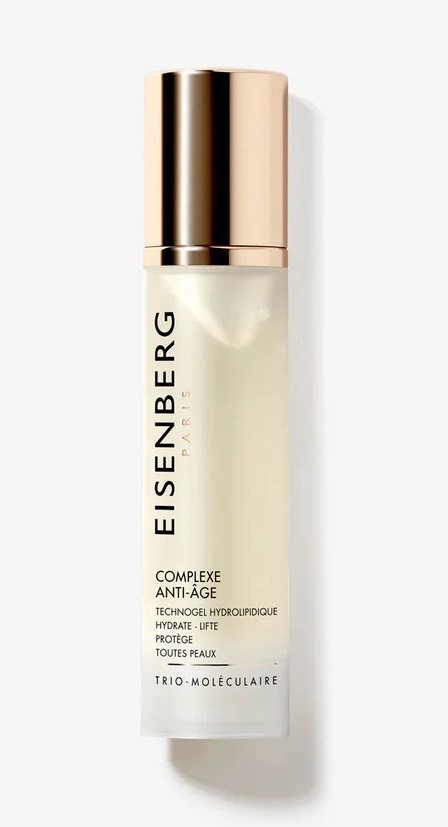 EISENBERG Complexe Anti-Age (TESTER)