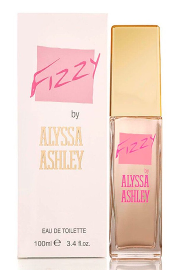 ALYSSA ASHLEY Fizzy EDT 100 ml (Donna)