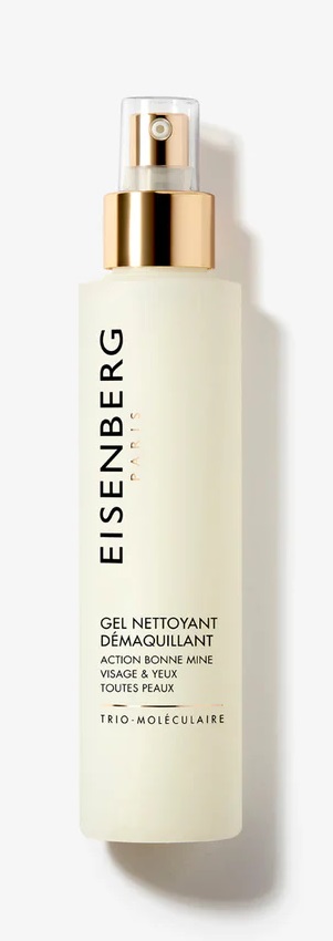 EISENBERG Gel Nettoyant Démaquillant (TESTER)