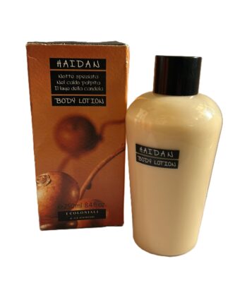 ATKINSONS - I COLONIALI Haidan Hinoki Body lotion /Body Perfume VINTAGE
