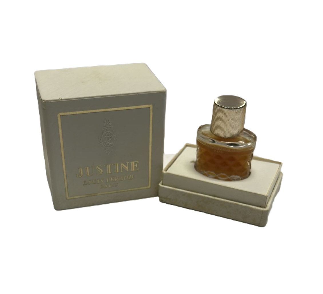 LUIS FERAUD Justine Parfum mini 3.75 ml VINTAGE
