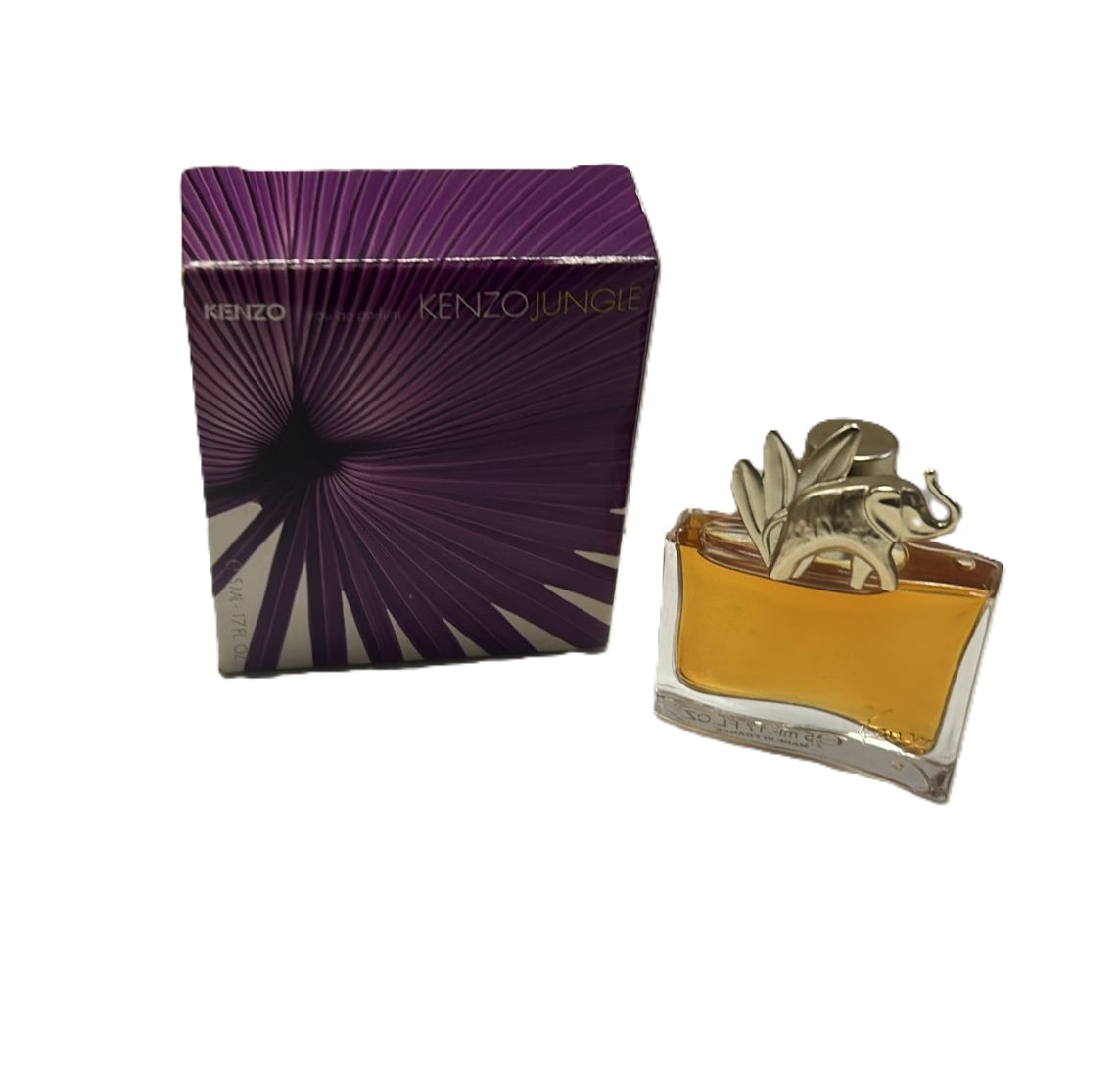 KENZO Jungle Eau de Parfum 5 ml MINIATURA