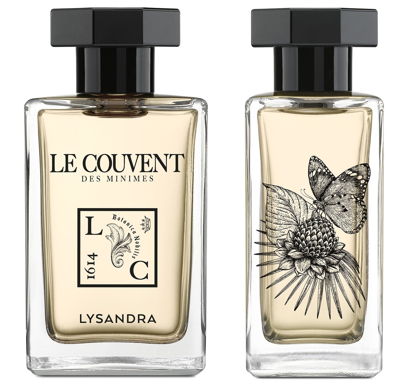 LE COUVENT - Lysandra Eau de Parfum Singulière 100 ml