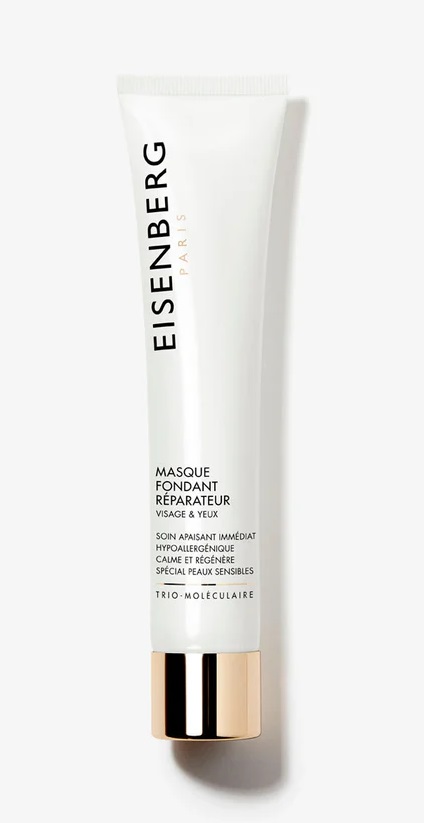 EISENBERG Masque Fondant Réparateur (TESTER)