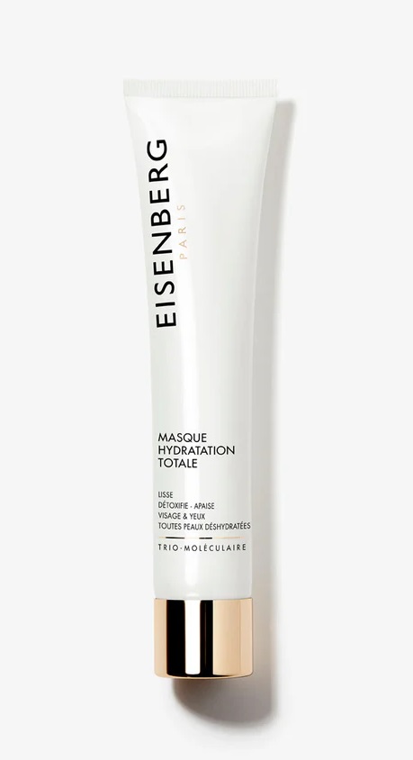 EISENBERG Masque Hydratation Totale (TESTER)