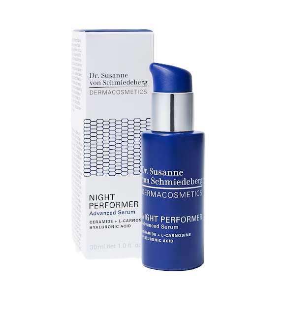 Dr. Susanne von Schmiedeberg DERMACOSMETICS Night Performer Serum 30 ml