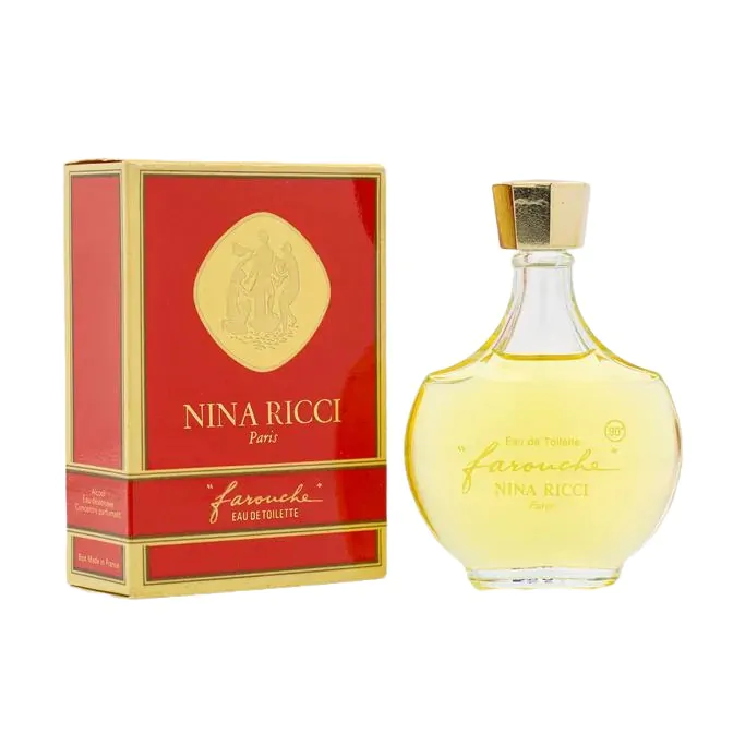 NINA RICCI - Farouche Eau de Toilette 100 ml splash
