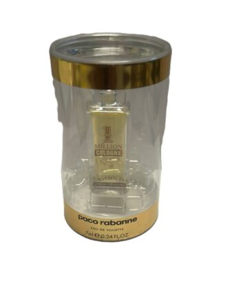 PACO RABANNE One Million Cologne 7 ml MINIATURA