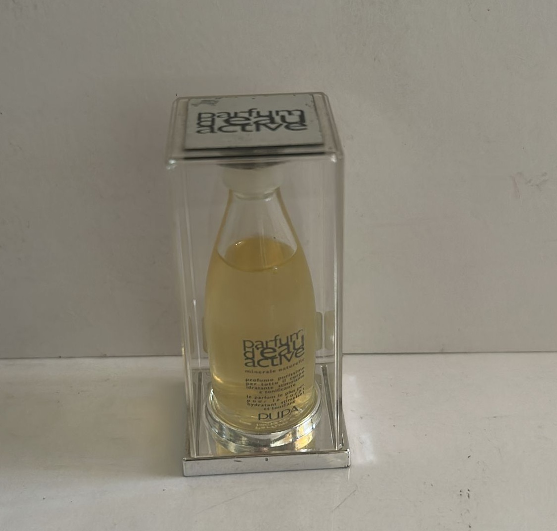 PUPA Parfum d'eau Active 10 ml MINIATURA