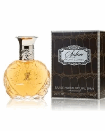 RALPH LAUREN - Safari For Women Parfum 4 ml Miniatura