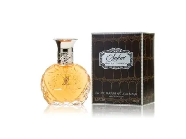 RALPH LAUREN - Safari For Women Parfum 4 ml Miniatura