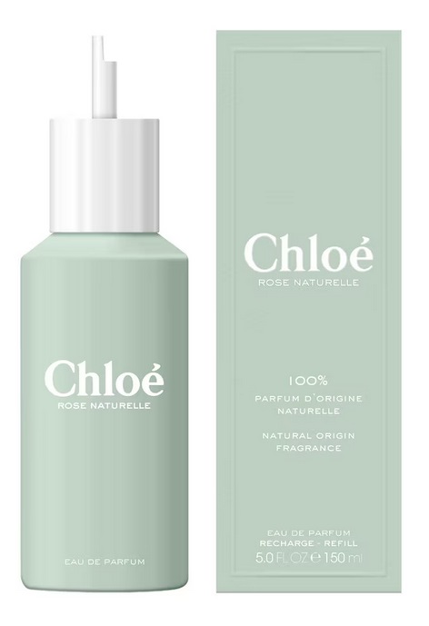 CHLOÉ - Rose Naturelle (Eau de Parfum) - REFILL/RICARICA (150 ml)