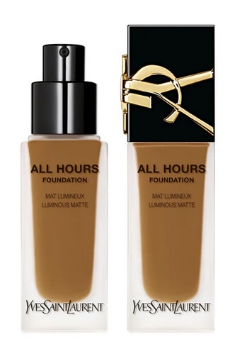 YVES SAINT LAURENT-ALL HOURS FOUNDATION-Luminous Matte DW4 (senza scatola)