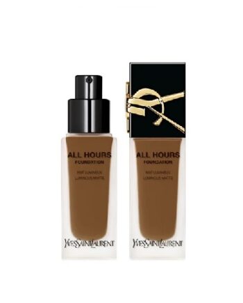 YVES SAINT LAURENT-ALL HOURS FOUNDATION, Luminous Matte DW7 (SENZA SCATOLA)