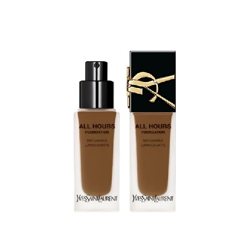 YVES SAINT LAURENT-ALL HOURS FOUNDATION, Luminous Matte DW7 (SENZA SCATOLA)