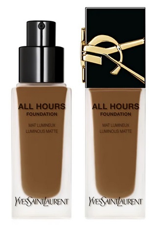YVES SAINT LAURENT-ALL HOURS FOUNDATION-Luminous Matte DW7 (senza scatola)