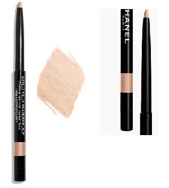 CHANEL - STYLO YEUX WATERPROOF 74 BEIGE LUMIERE