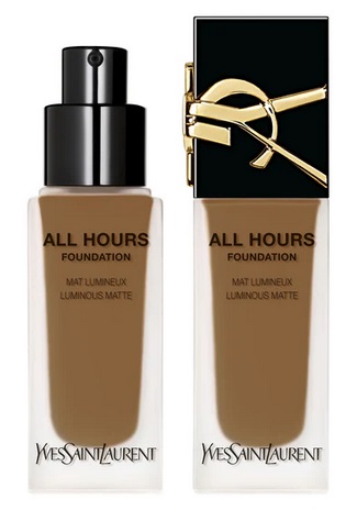 YVES SAINT LAURENT-ALL HOURS FOUNDATION-Luminous Matte DN5 (senza scatola)