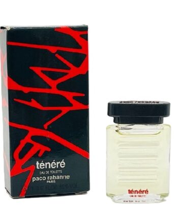 PACO RABANNE Ténéré Eau de Toilette 5 ml MINIATURA