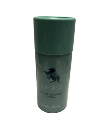 ELIZABETH ARDEN - BLUE GRASS Deodorante162 ml VINTAGE