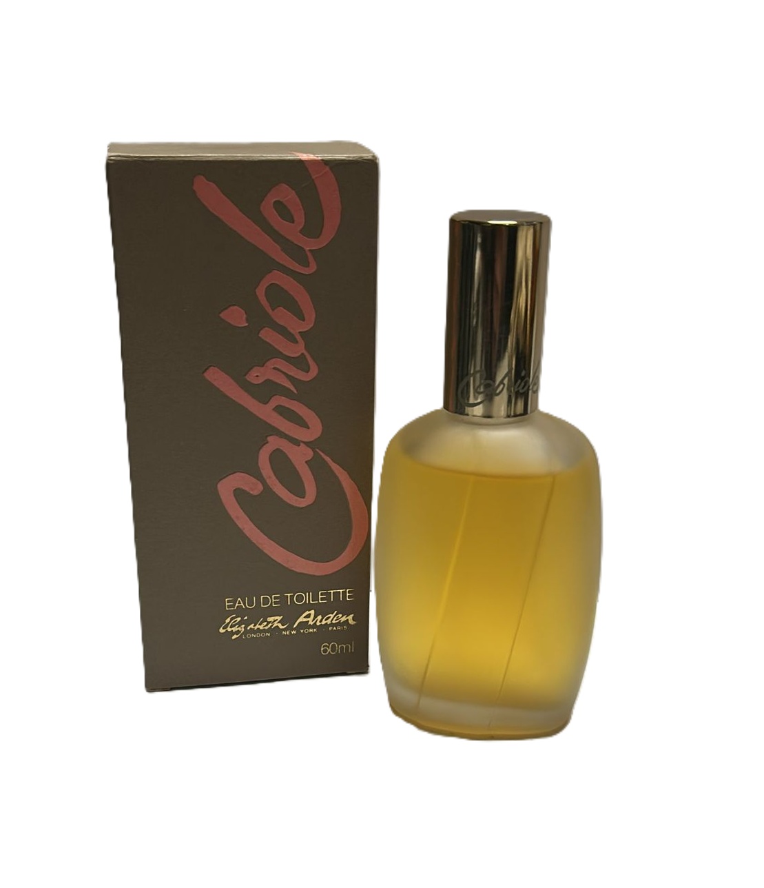 ELIZABETH ARDEN - Cabriole Eau de Toilette 50 ml VINTAGE