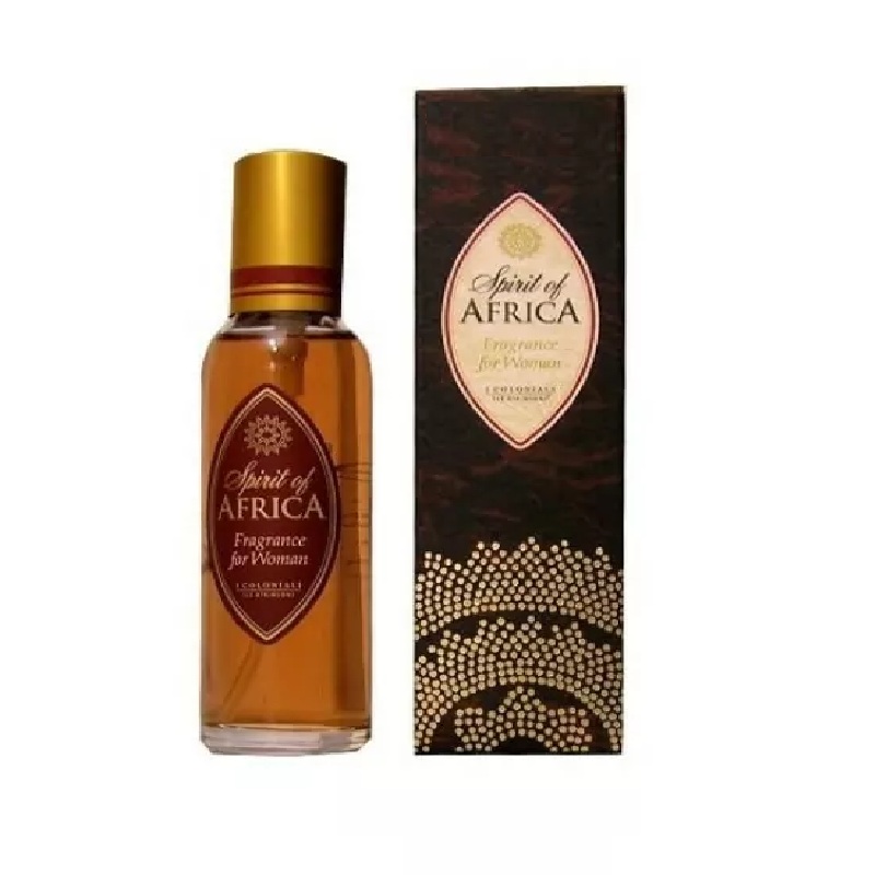 ATKINSONS - I COLONIALI Spirit of Africa For Woman Eau de Toilette 50/100 ml  VINTAGE