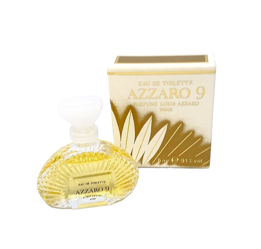 AZZARO – Azzaro 9 Donna  Eau de Toilette 5 ml Miniatura
