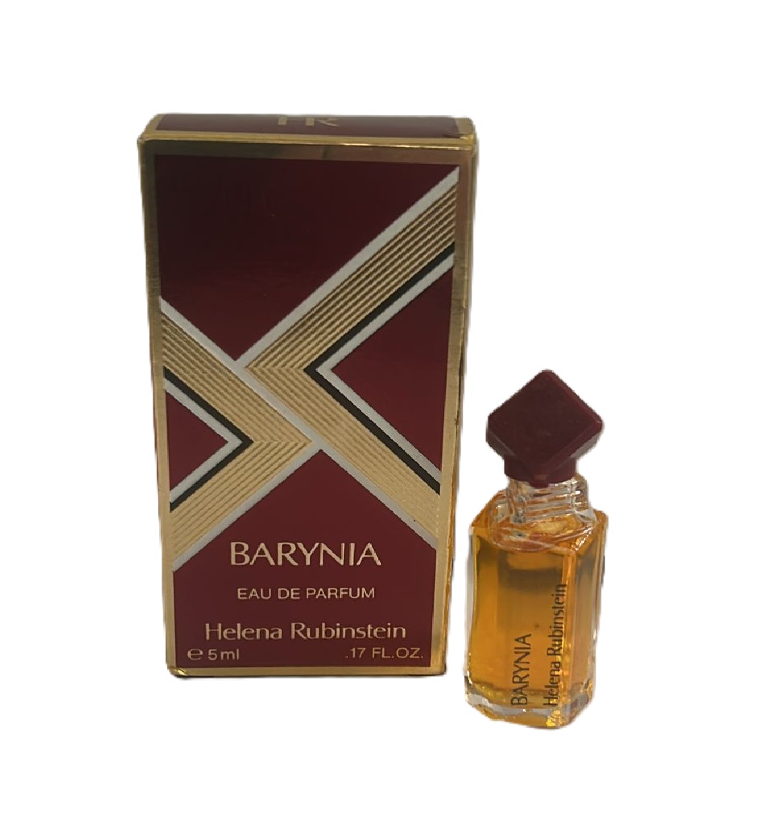 Helena Rubinstein BARYNIA Eau de Parfum 5 ml MINIATURA